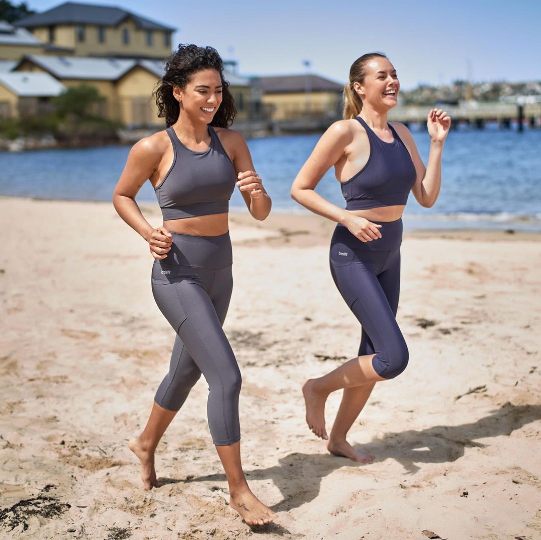 Unique Activewear To Give Your Sporty Friend This Holiday Season - brasilfit activewear australia