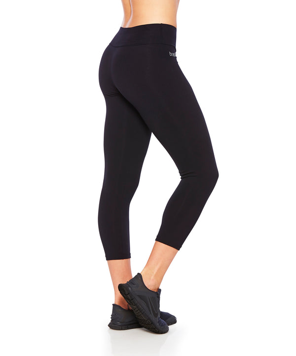 Supplex High waisted 7/8 Legging with Pockets - Sportsluxe tights, workout  legging- Brasilfit Activewear