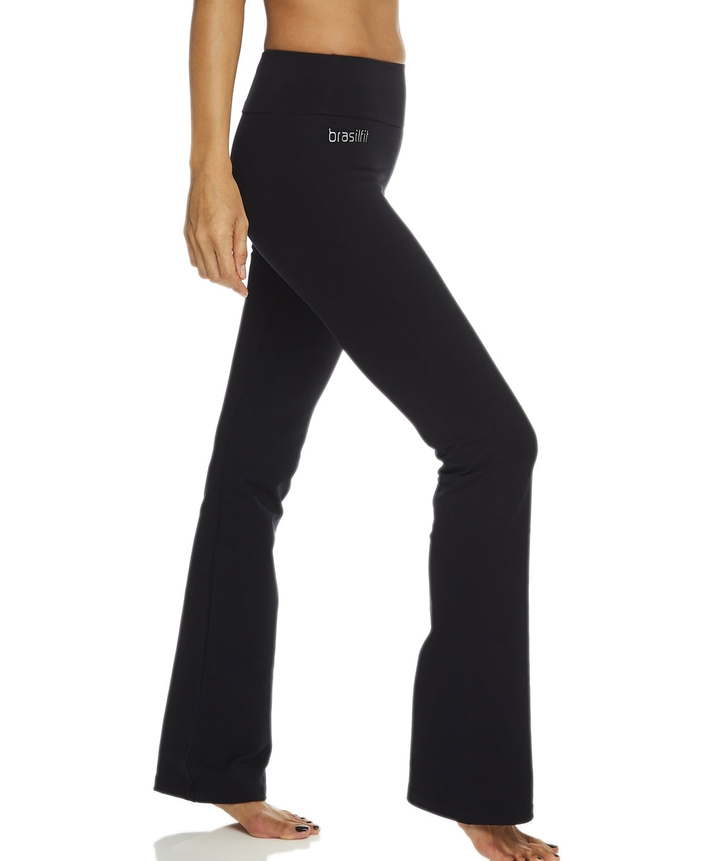 Extra Long Dance Pants  Workout Pants Brasilfit Activewear