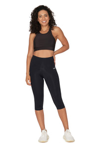 High Waisted Basic Xtreme Under Knee Tights